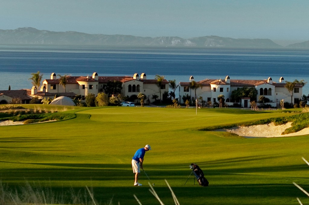 sweet digs, terranea resort, rancho palos verdes, links, the links, golf, ocean front, ocean view, golf vacation, golf, 9-hole,