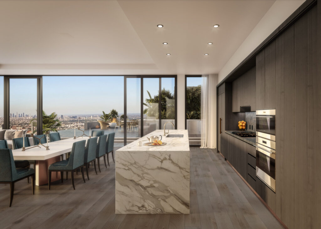 Pendry Residences, West Hollywood