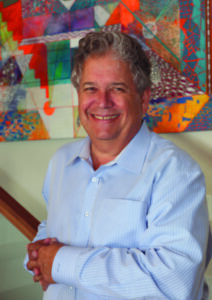 south bay digs, people, larry miller, sit 'n sleep, sit and sleep