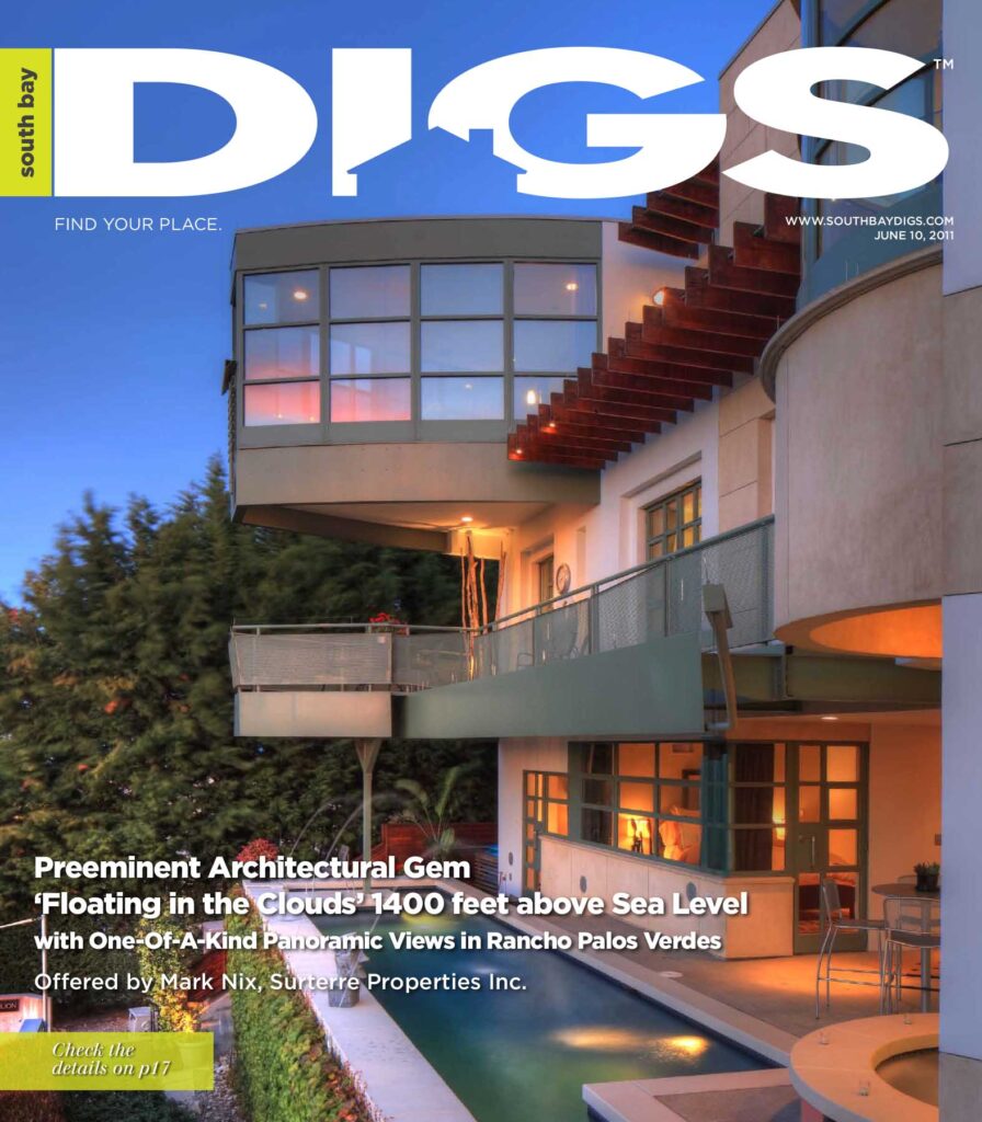digs, south bay digs, magazine, issue 16, june 10, 2011