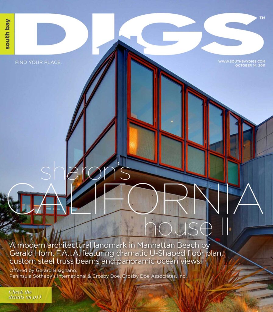 digs, south bay digs, magazine, issue 25, october 14, 2011