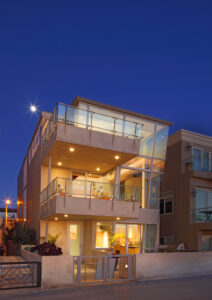 south bay digs, architecture, 718 the strand,