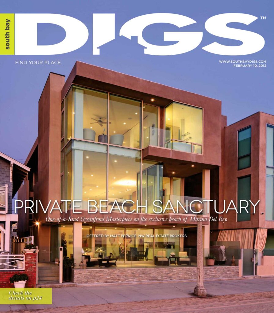 digs, south bay digs, magazine, issue 31, february 10, 2012