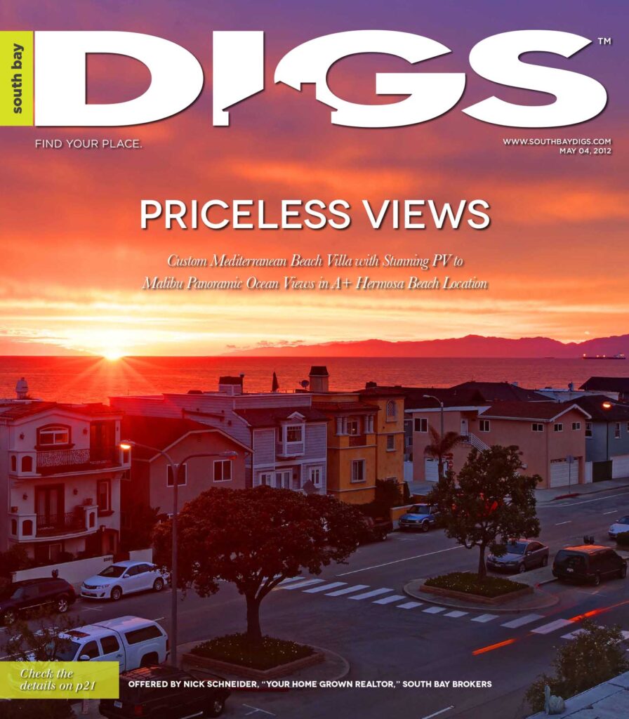 digs, south bay digs, magazine, issue 37, may 4, 2012