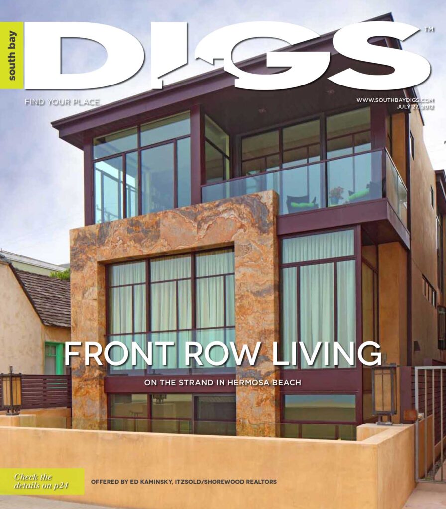 digs, south bay digs, magazine, issue 43, july 27, 2012