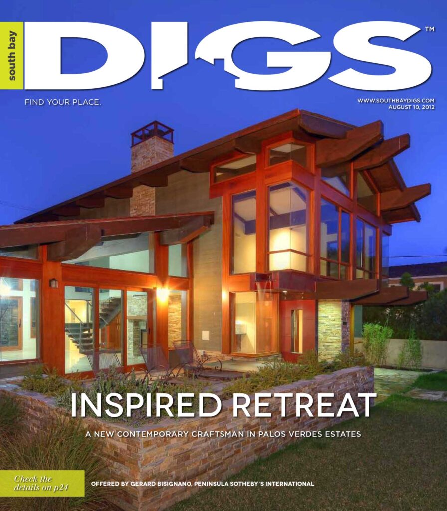 digs, south bay digs, magazine, issue 44, august 10, 2012