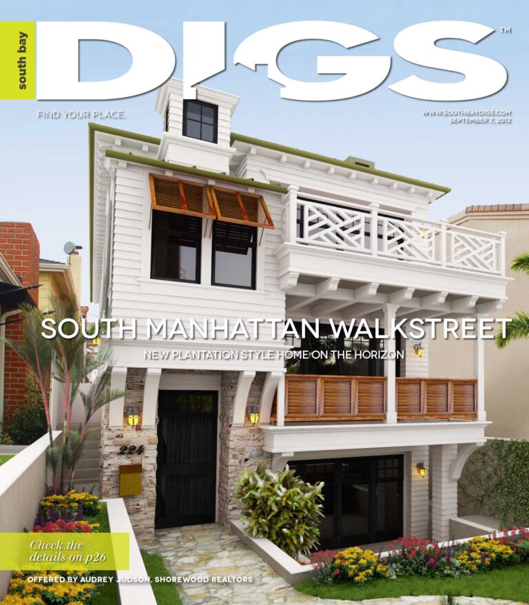 digs, south bay digs, magazine, issue 46, september 7, 2012