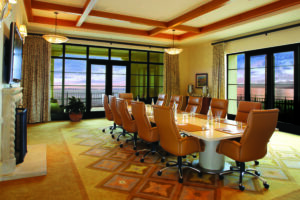 sweet digs, terranea resort, rancho palos verdes, board room, conference room, business vacation, business trip,