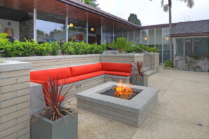 Sweet Digs,Palos Verdes Estates, Neutra,