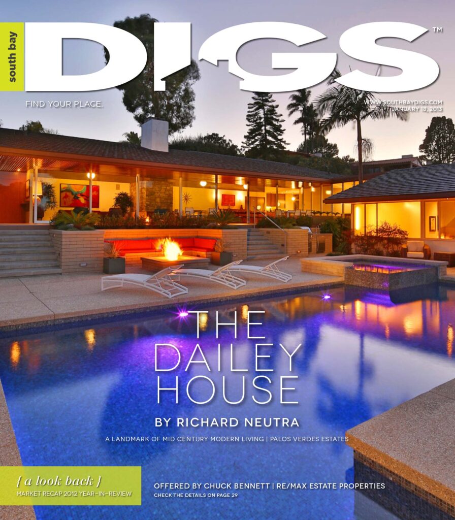 digs, south bay digs, magazine, issue 53, january 18, 2013