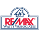 re/max, watts and associates, watts & associates, Re/Max Watts & Associates, logo