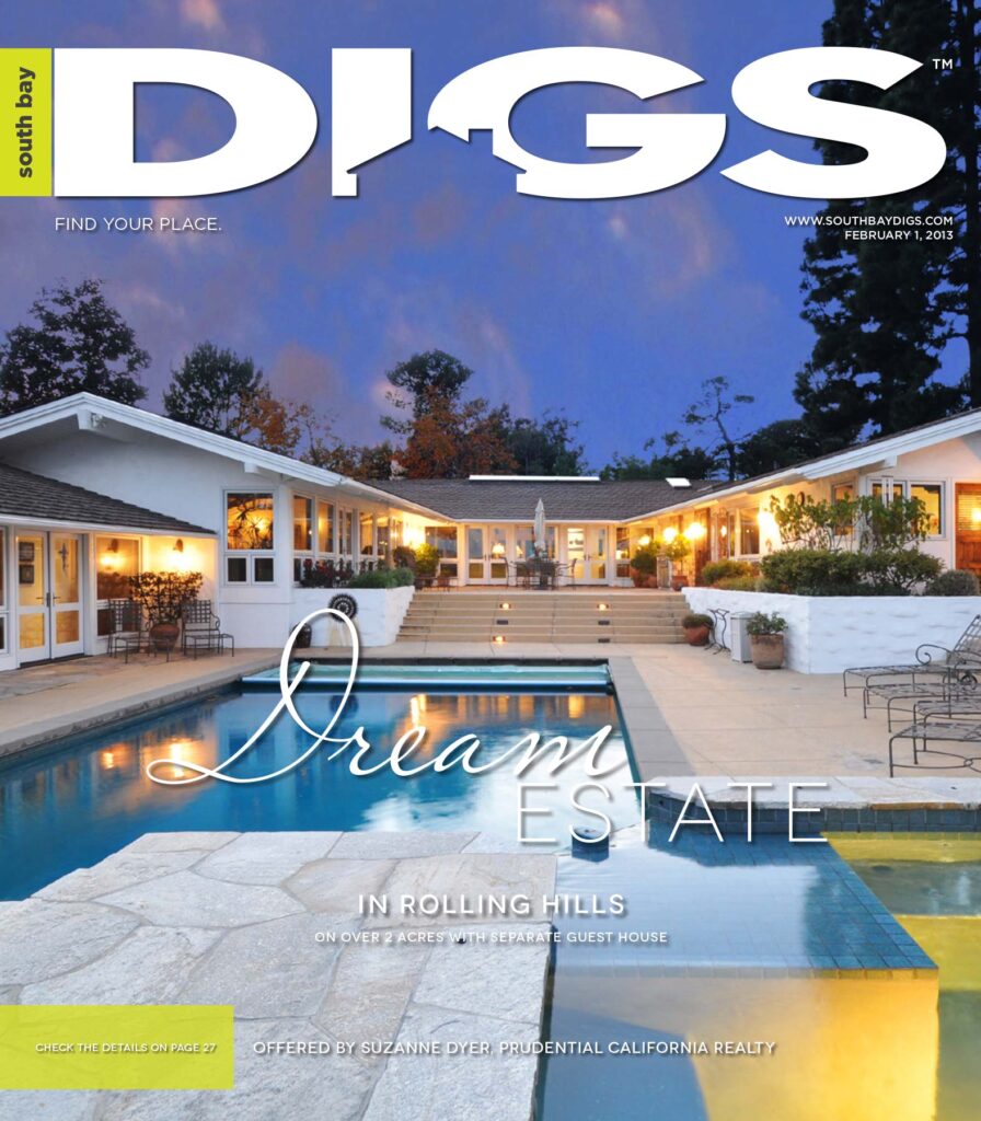 digs, south bay digs, magazine, issue 54, february 1, 2013