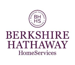 Berkshire Hathaway logo.