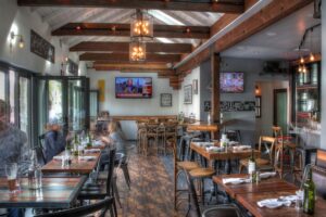 Local Tastemaker, Allen Stanford, the rockefeller, manhattan beach, restaurant