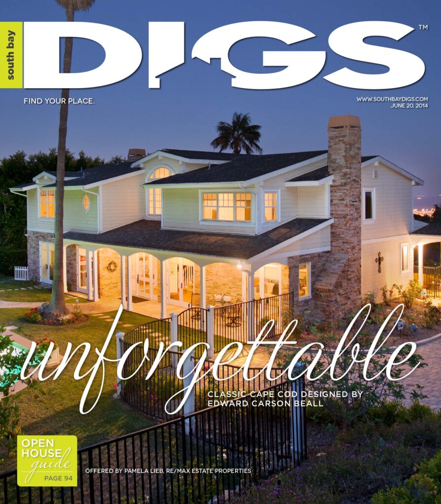 digs, south bay digs, magazine, issue 88, June 20, 2014