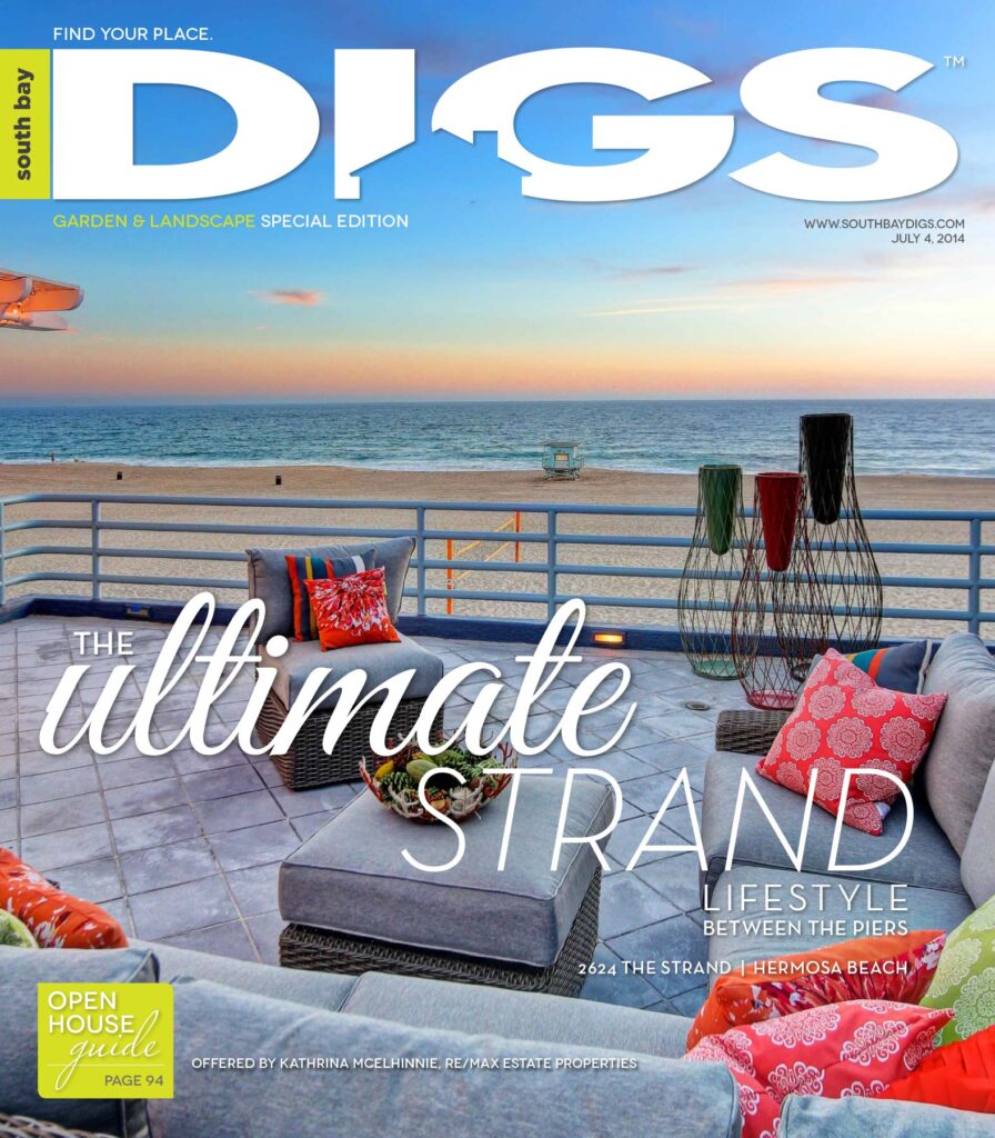 digs, south bay digs, magazine, issue 89, July 4, 2014