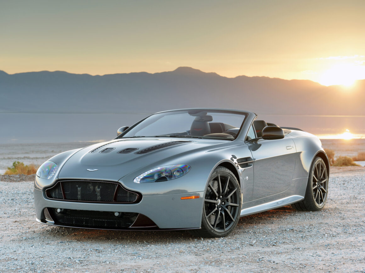 Portola Paints Glazes Sets The Tone In The Paint World Digs Net   03 Am V12 Vantage S Roadster Grey 1160x870 