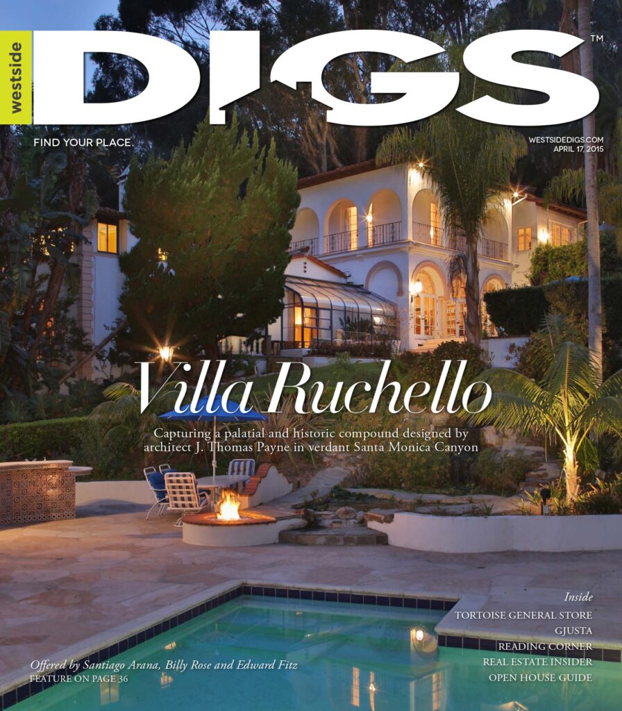 digs, westside digs, magazine, issue 4, April 17, 2015