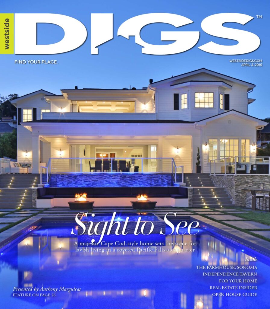 digs, westside digs, magazine, issue 3, April 3, 2015