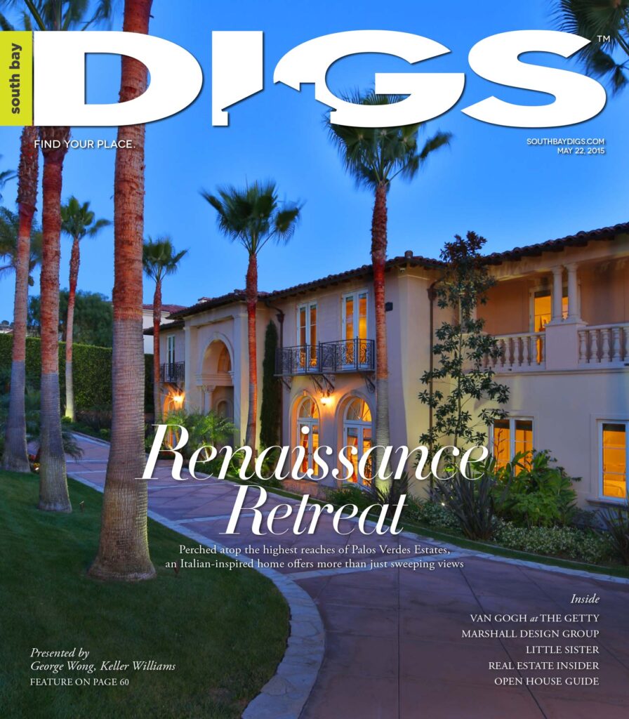 digs, south bay digs, magazine, issue 109, May 22, 2015
