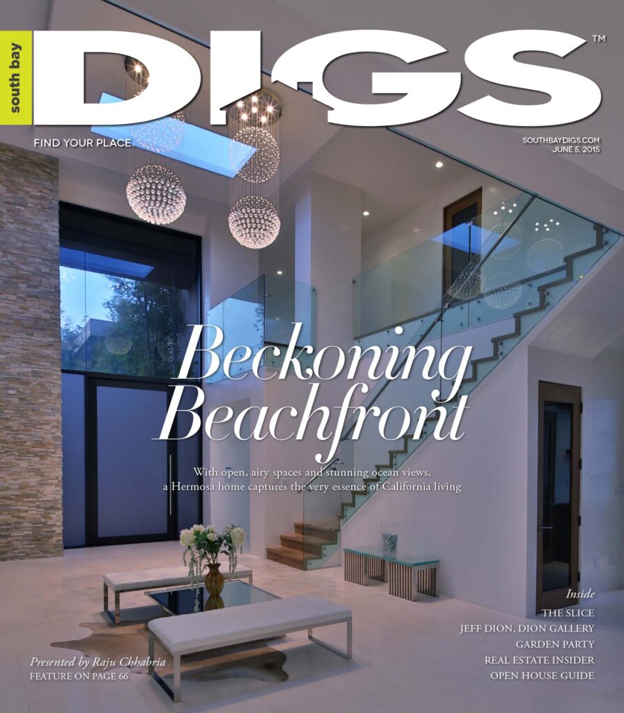 digs, south bay digs, magazine, issue 110, June 5, 2015