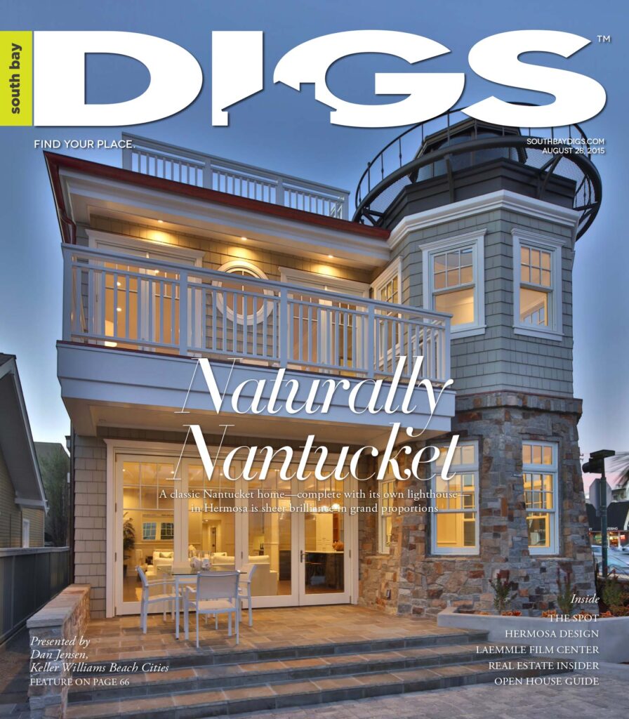 digs, south bay digs, magazine, issue 115, August 28, 2015
