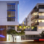 Cuningham Group, Amelia Feichtner, LEED Certification, LEED Silver, Lead Gold, Santa Monica
