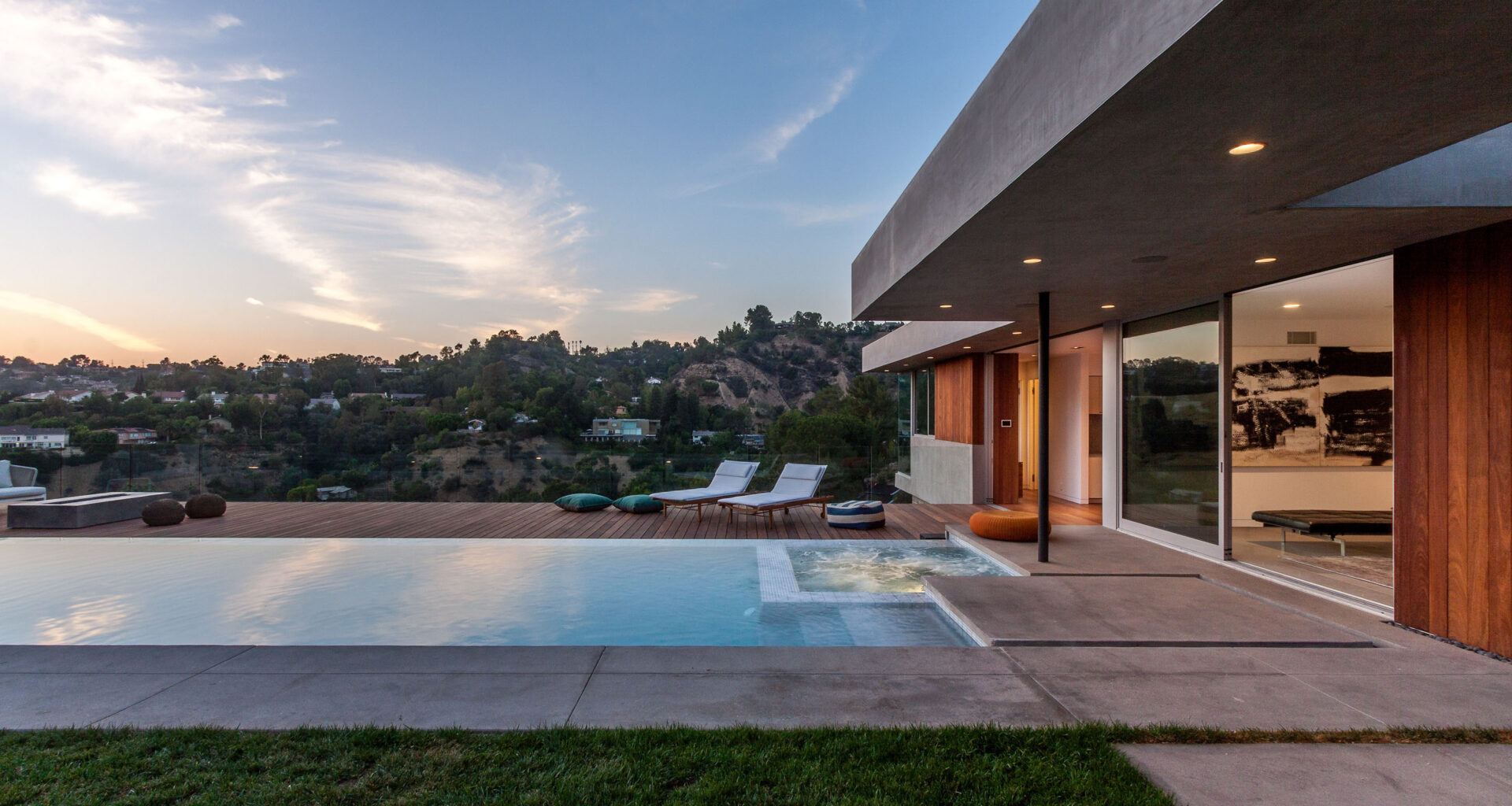 9621 Arby Drive pool view