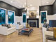 Design Trend: Black and White living room