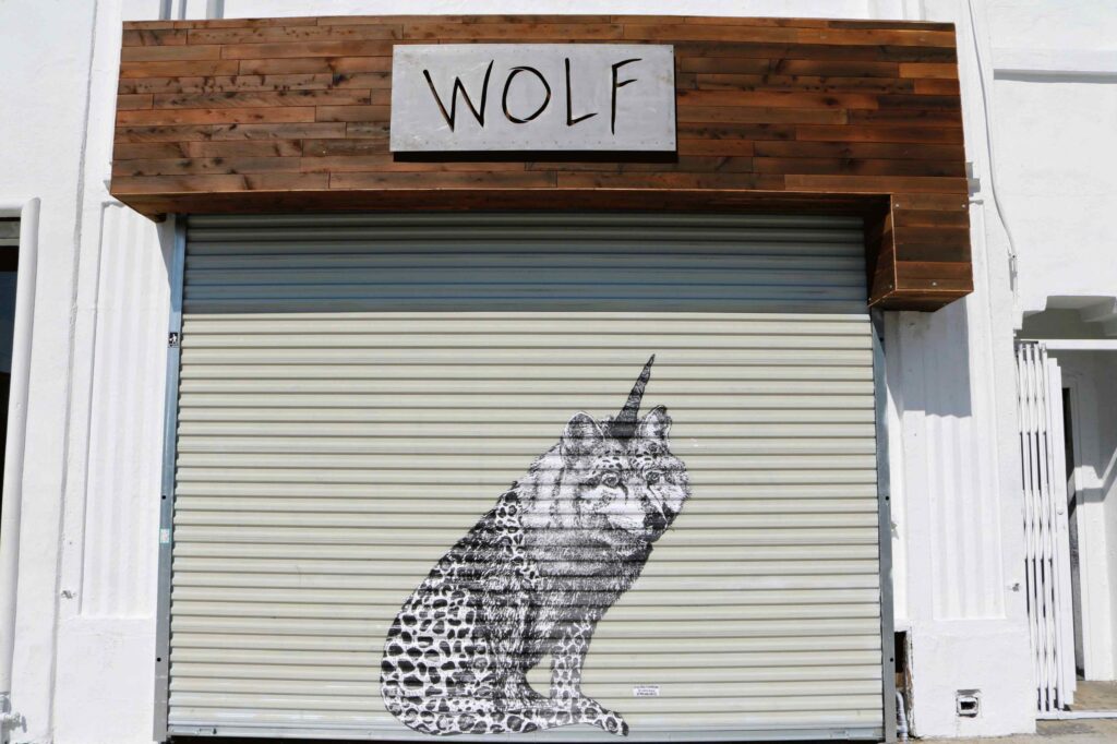 Wolf, Restaurant