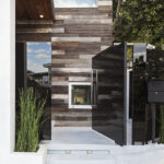 Smart home automation features in LA home at 2118 Beech Knoll Rd