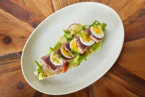 Tower 12, Hermosa Beach, Greg Newman, Alex Granados, Baja Sharkeez Restaurant Group, Brendan Collins, John Fox, Vanrooy Creative Group