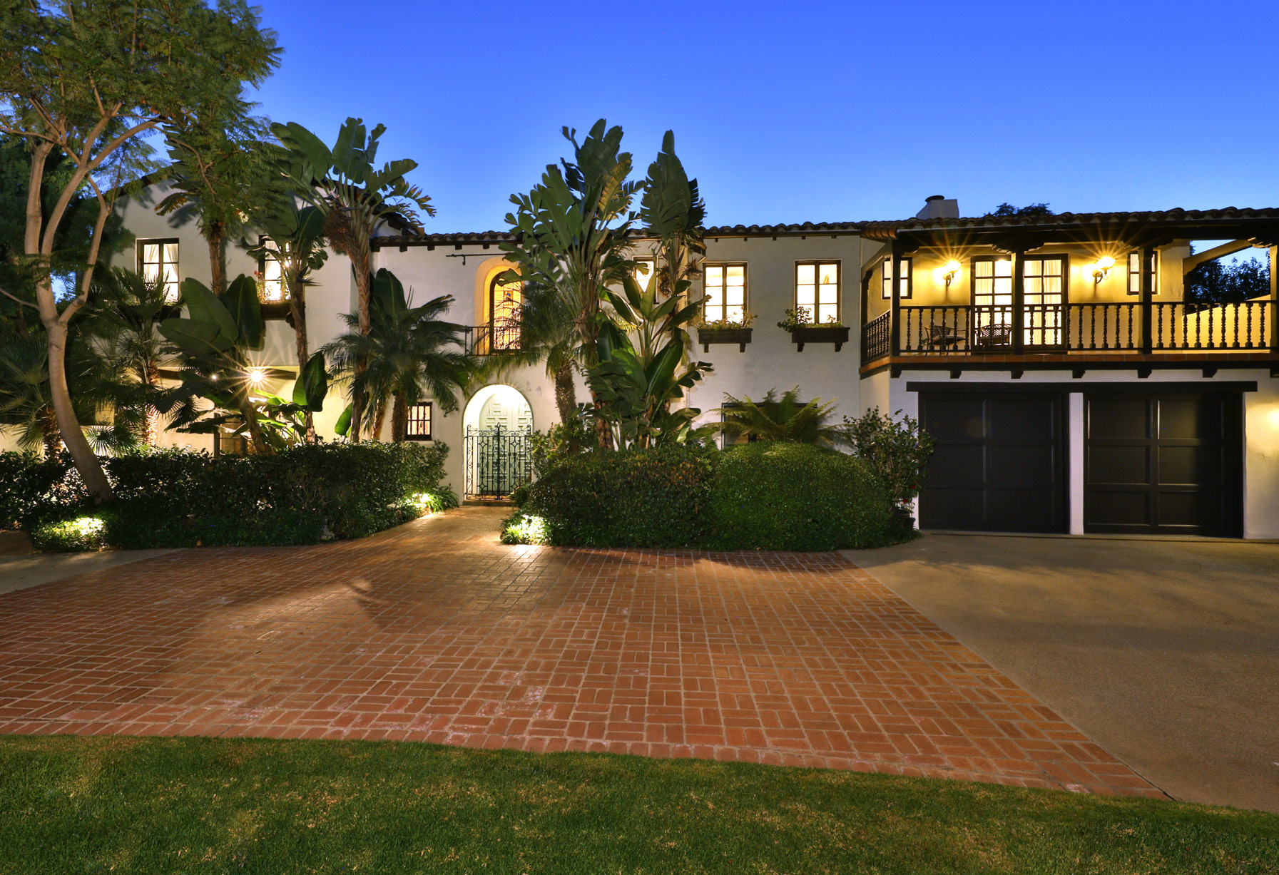 A Spanish Conquest in Brentwood »