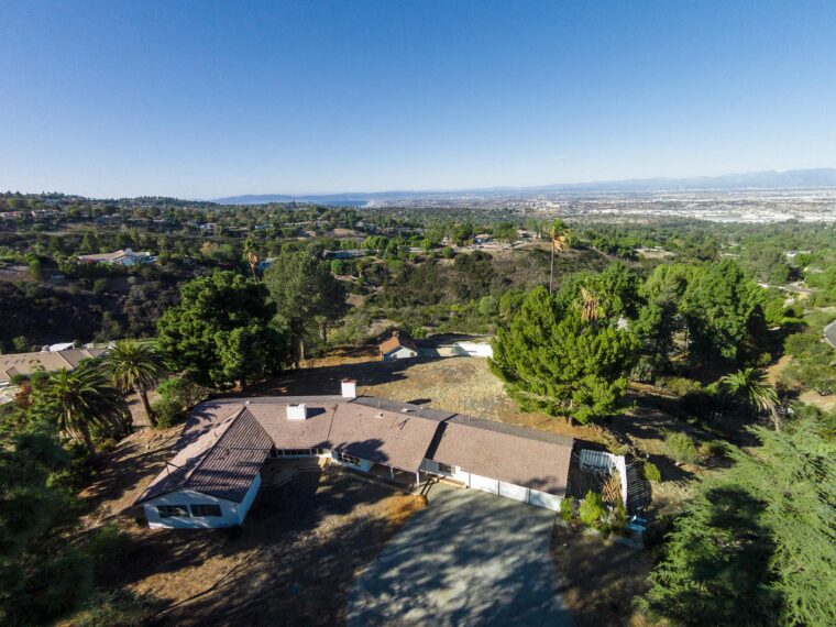 A Stunning Private Oasis In Palos Verdes Estates » Digs.net