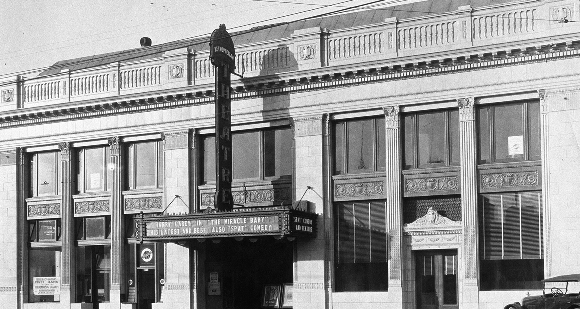 The Bijou Theater: A Hermosa Classic » Digs.net