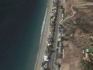 record home sale in Malibu