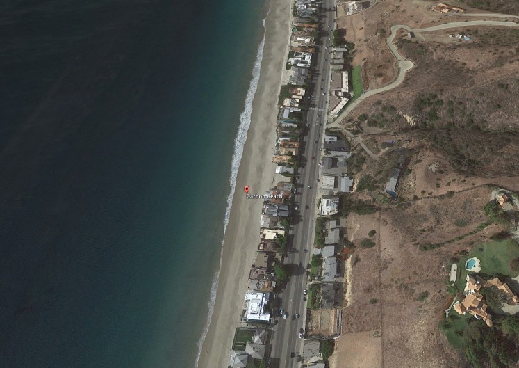 record home sale in Malibu