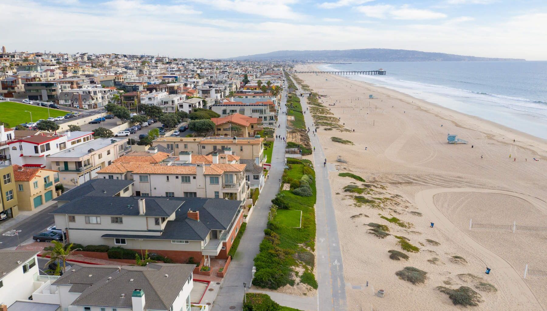 The Strand Homes For Sale Manhattan + Hermosa Beach