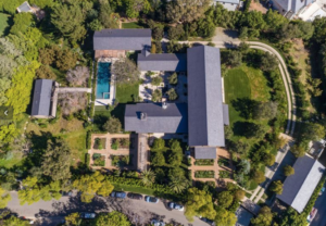 320 North Carolwood Dr Los Angeles, CA 90077