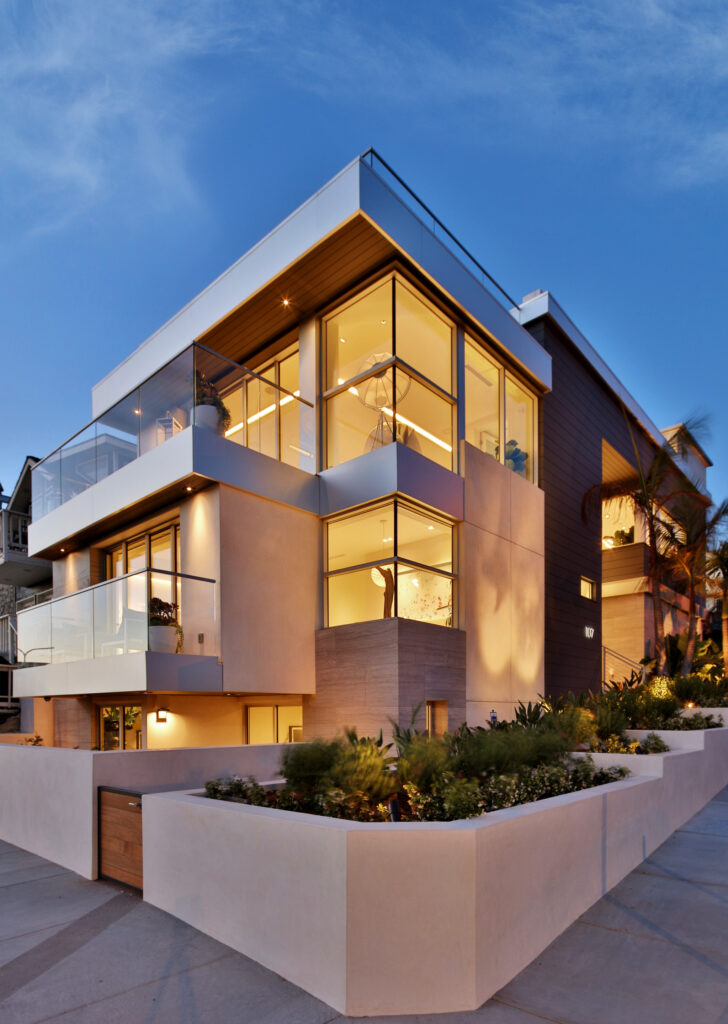 Hermosa meaning - exterior hermosa beach home