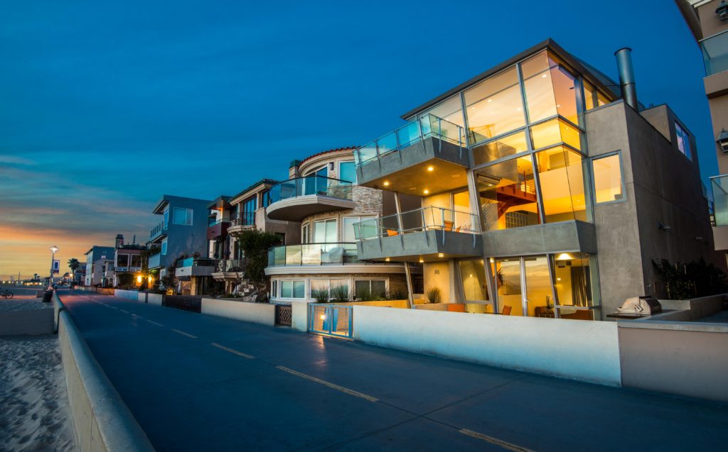 The Strand Homes For Sale Manhattan + Hermosa Beach