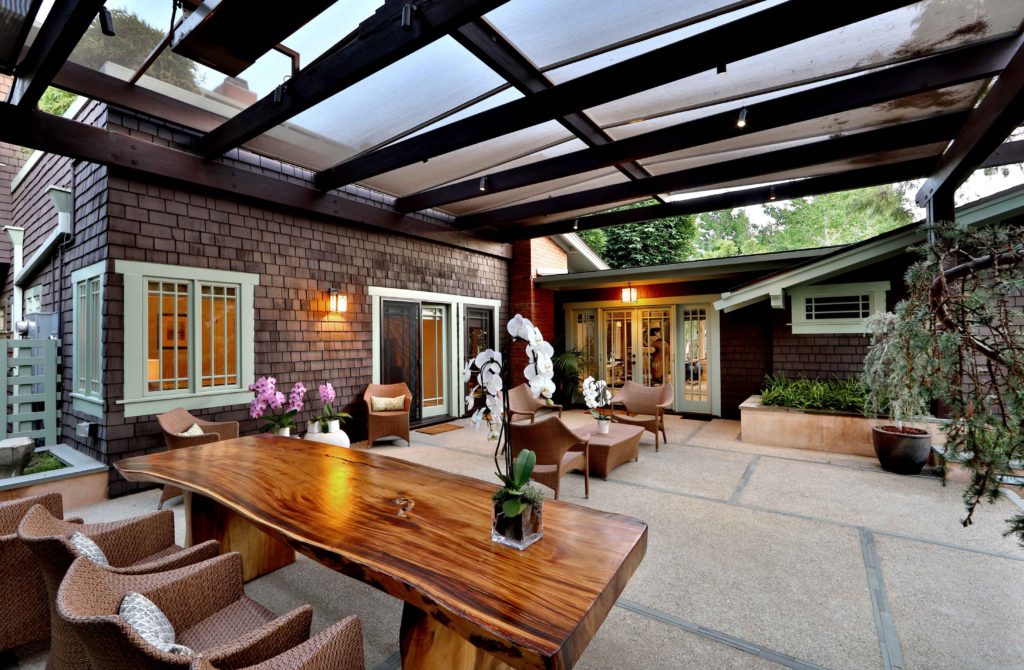 Two-Story Craftsman in Palisades Village_patio