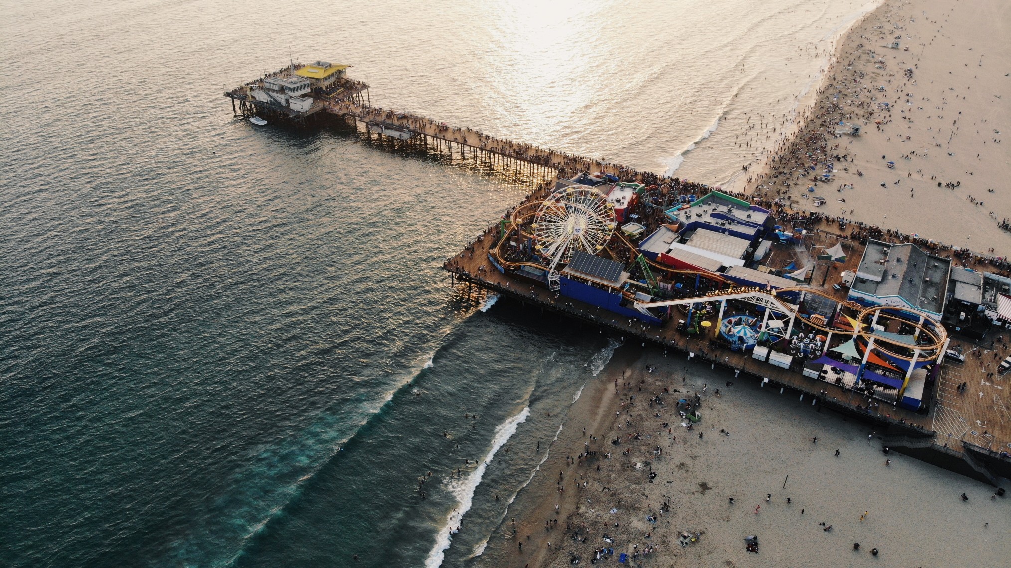 santa monica pier_ home prices