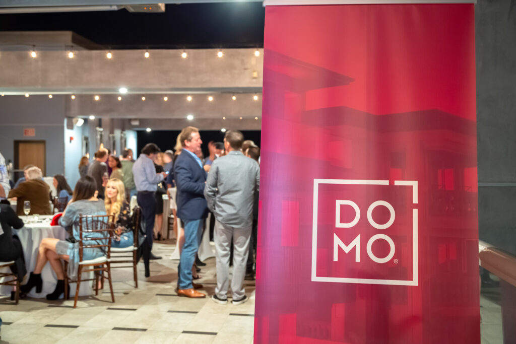 domo, domo group, greg geilman, rob freedman