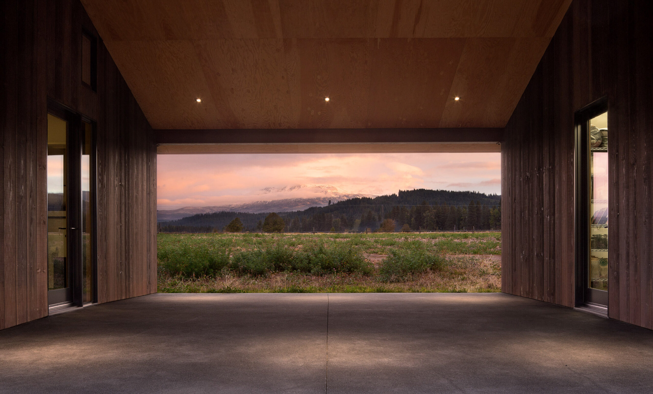 Stationær roman hastighed Olson Kundig Explores the Aesthetic of Art, Nature & Architecture
