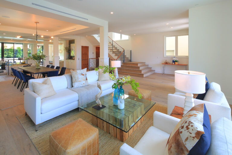 The Agency Lands in the south bay