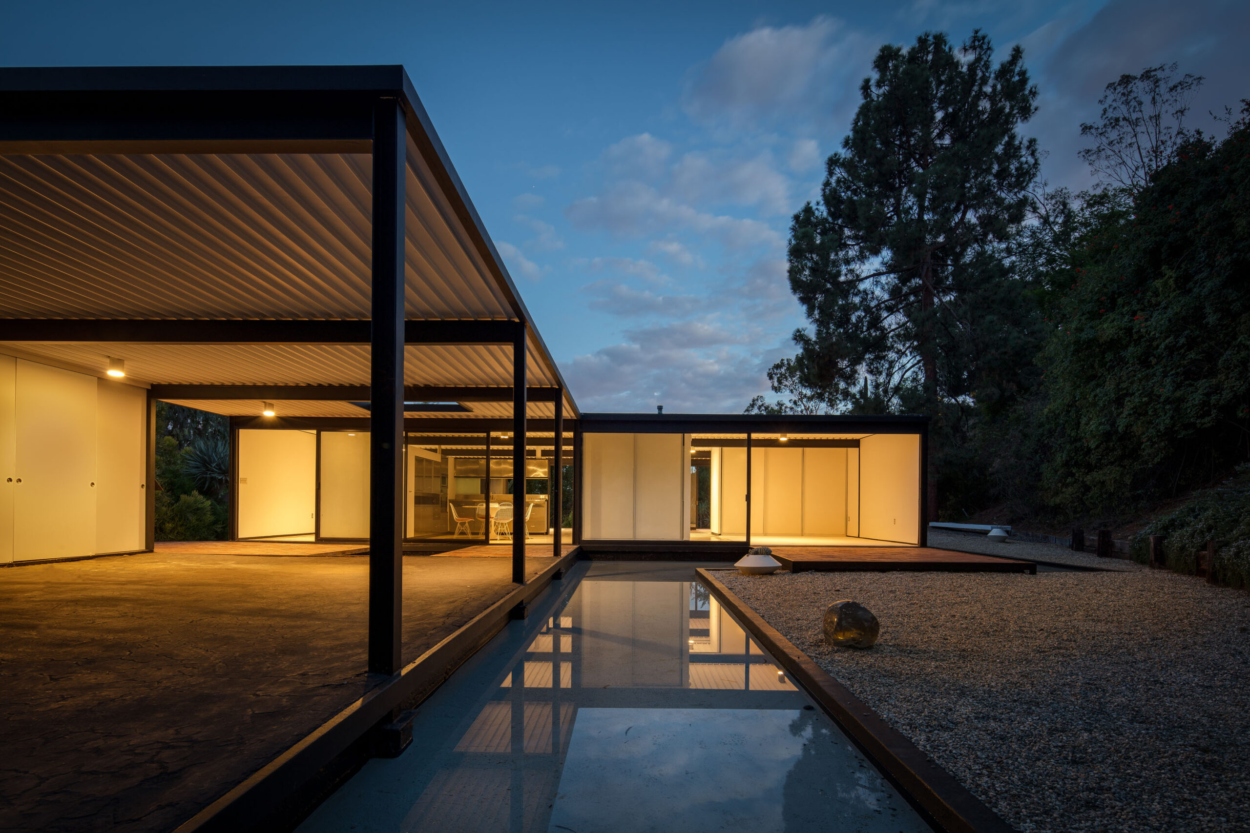 Pierre Koenig Case Study House No 21 Asks 3 6M Digs