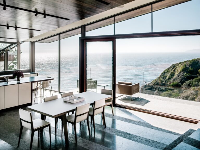 Fall house-fougeron-architects