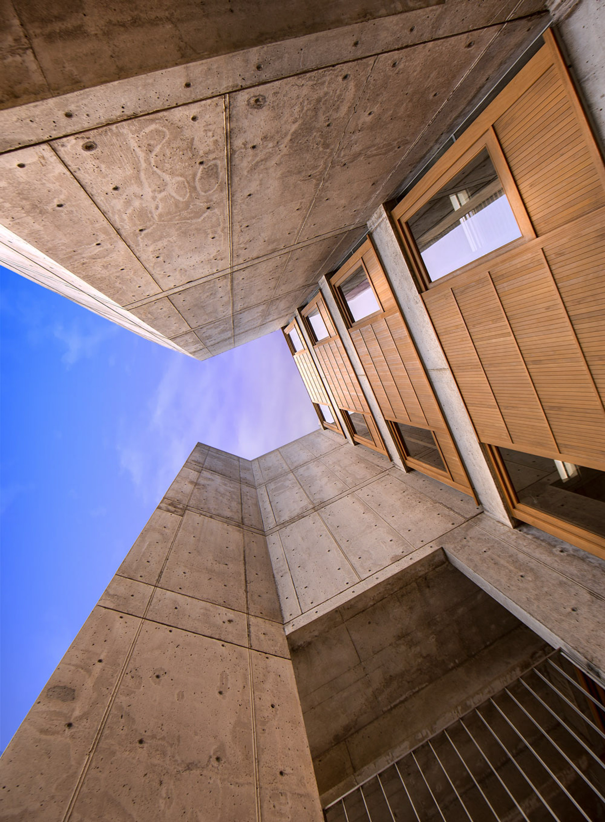 Louis Kahn: Salk Institute — The Modernist Collection