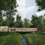 Dan Brunn minimalist house design_bridge house